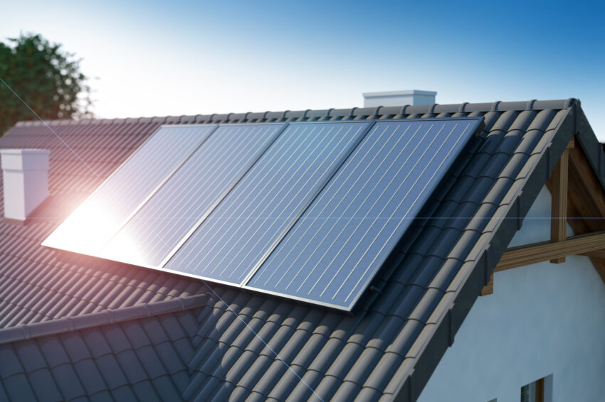 Looking for inventive ways to help your home increase in value? Check out our article for a intriguing look at the value added by solar panels.