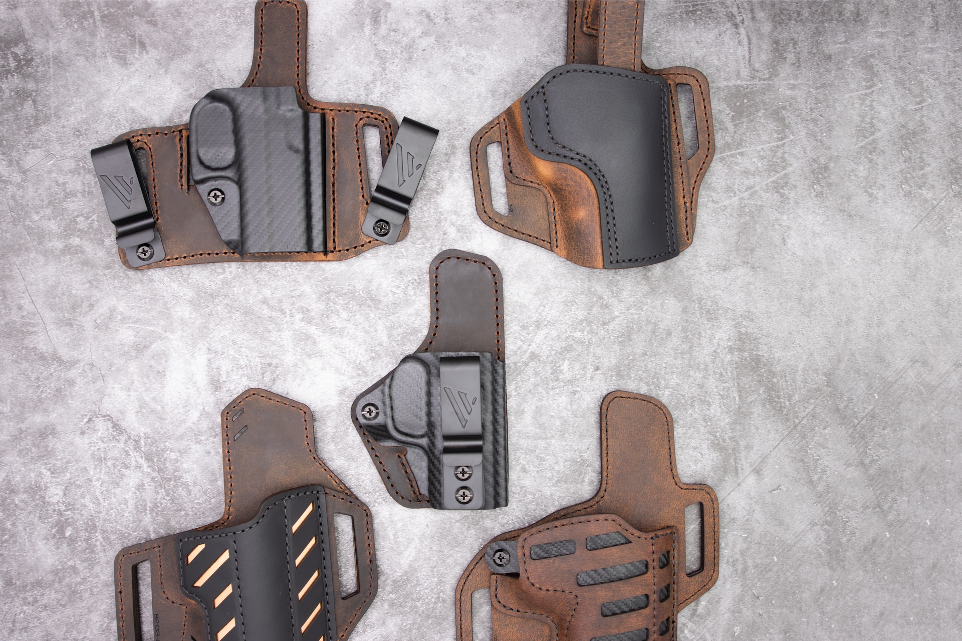 The Ultimate Guide to Belly Band Holsters - Cullman Fair