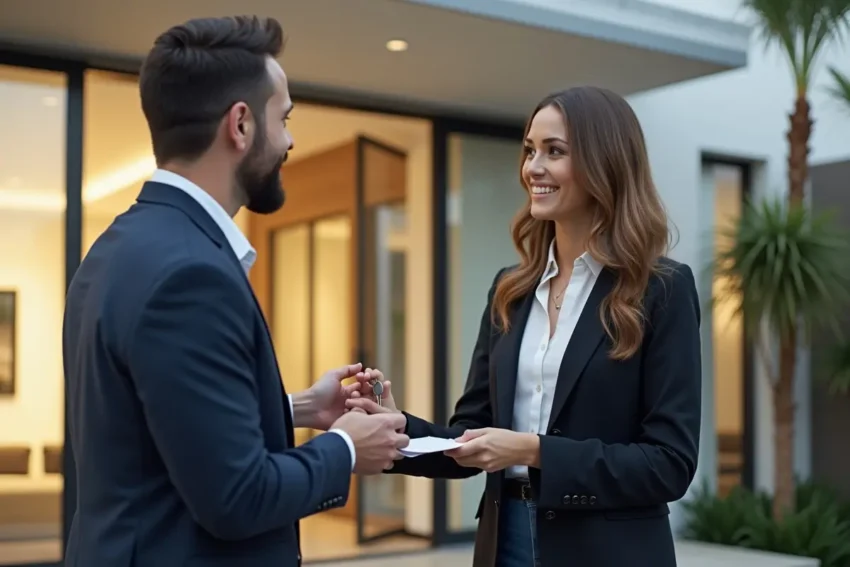 How Professional Real Estate Agents Guide Buyers and Sellers