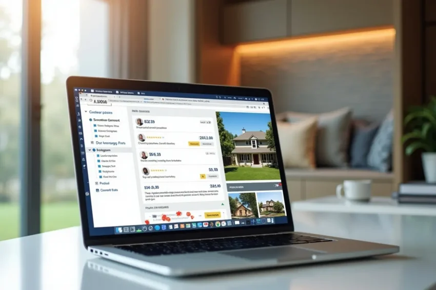 How Technology Is Changing the Real Estate Landscape